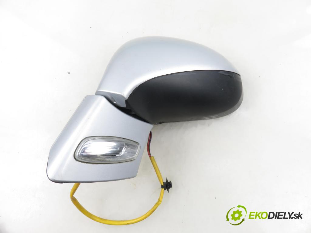 PEUGEOT 308 (4A_, 4C_) HB 2007 110,00 1.6 THP 150 - 5FX (EP6DT) 1598,00 zpětné zrcátko LE