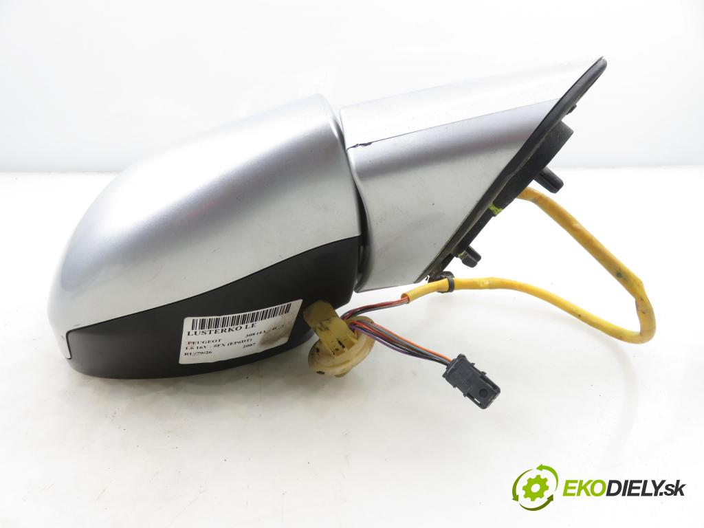 PEUGEOT 308 (4A_, 4C_) HB 2007 110,00 1.6 THP 150 - 5FX (EP6DT) 1598,00 zpětné zrcátko LE