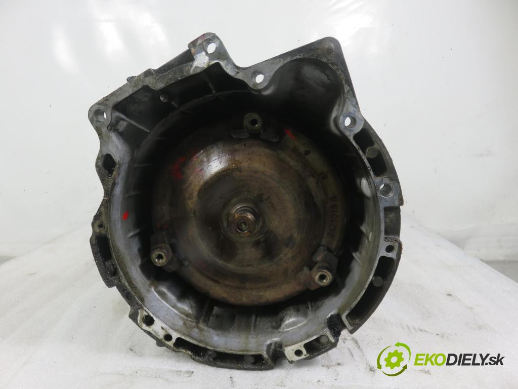 BMW 3 (E46) SEDAN 1999 77,00 316 i 105 - M43 B19 (194E1) 1895,00 Prevodovka automatická 96022318