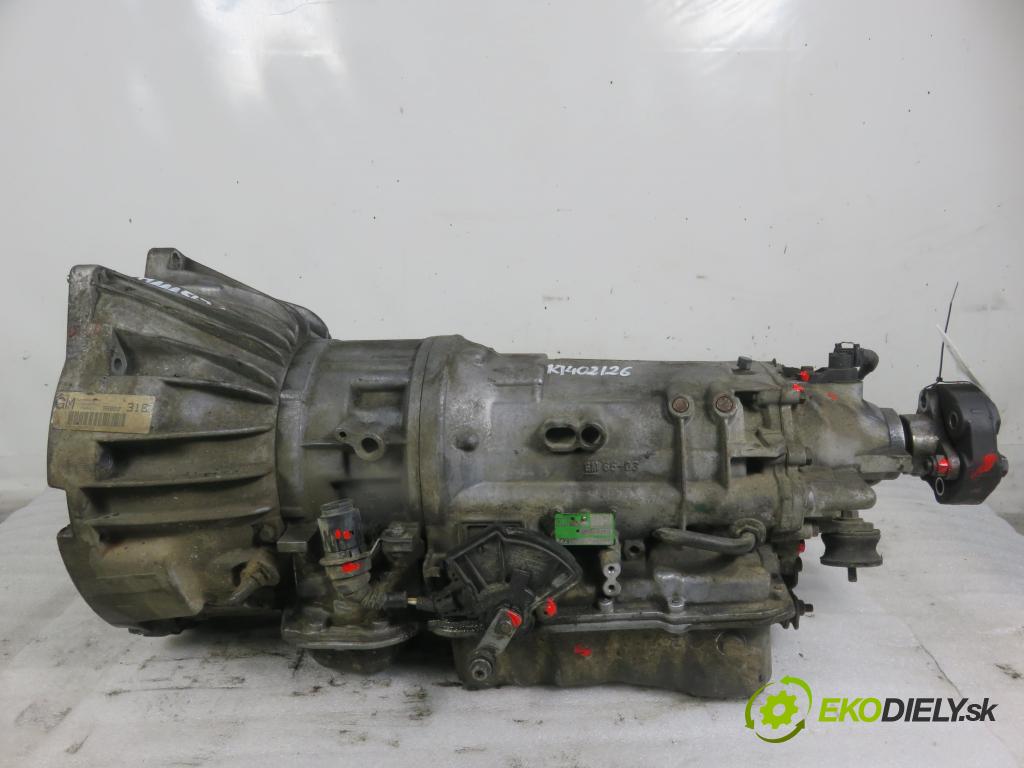 BMW 3 (E46) SEDAN 1999 77,00 316 i 105 - M43 B19 (194E1) 1895,00 Prevodovka automatická 96022318