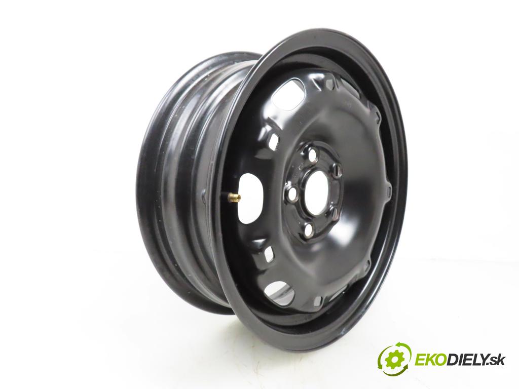 SKODA   0    disky / disk plechový