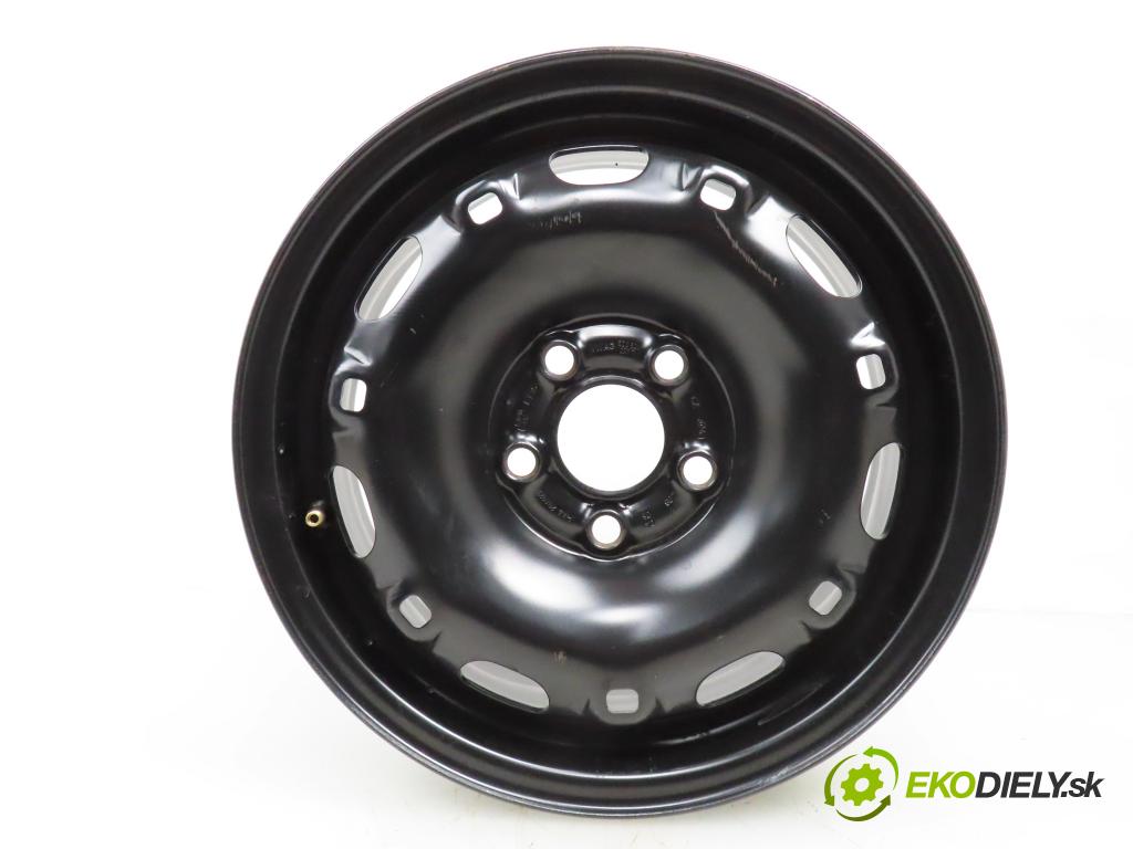 SKODA   0    disky / disk plechový