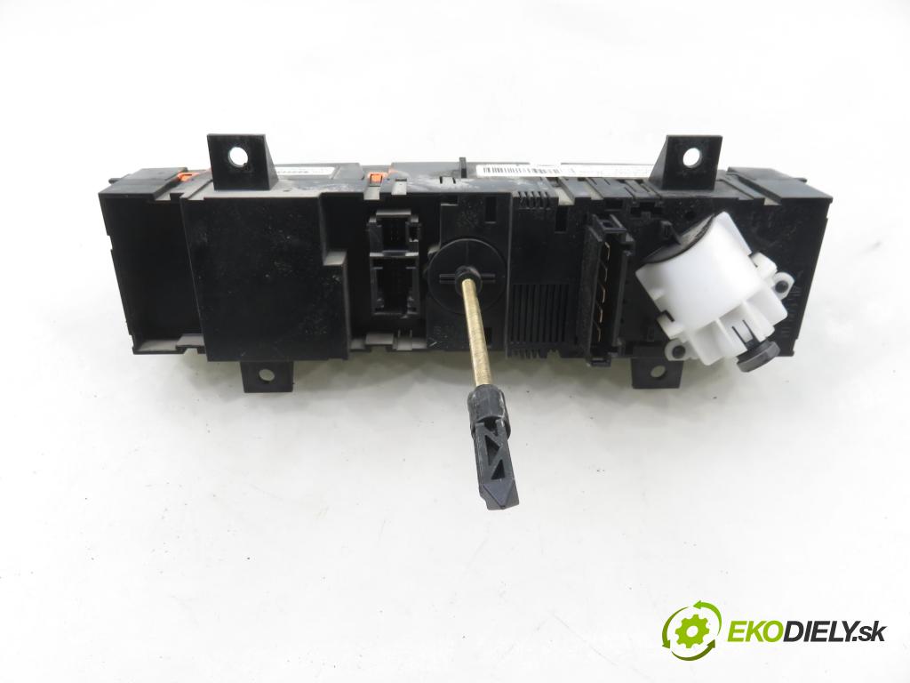 MERCEDES-BENZ SPRINTER 3,5-t Skrzynia (906) FURGON 2011 95,00 313 CDI (906.631, 906.633, 906.635, 906.637) - OM  2143,00 Panel topení KLIMATIZACE: A9068300185KZ