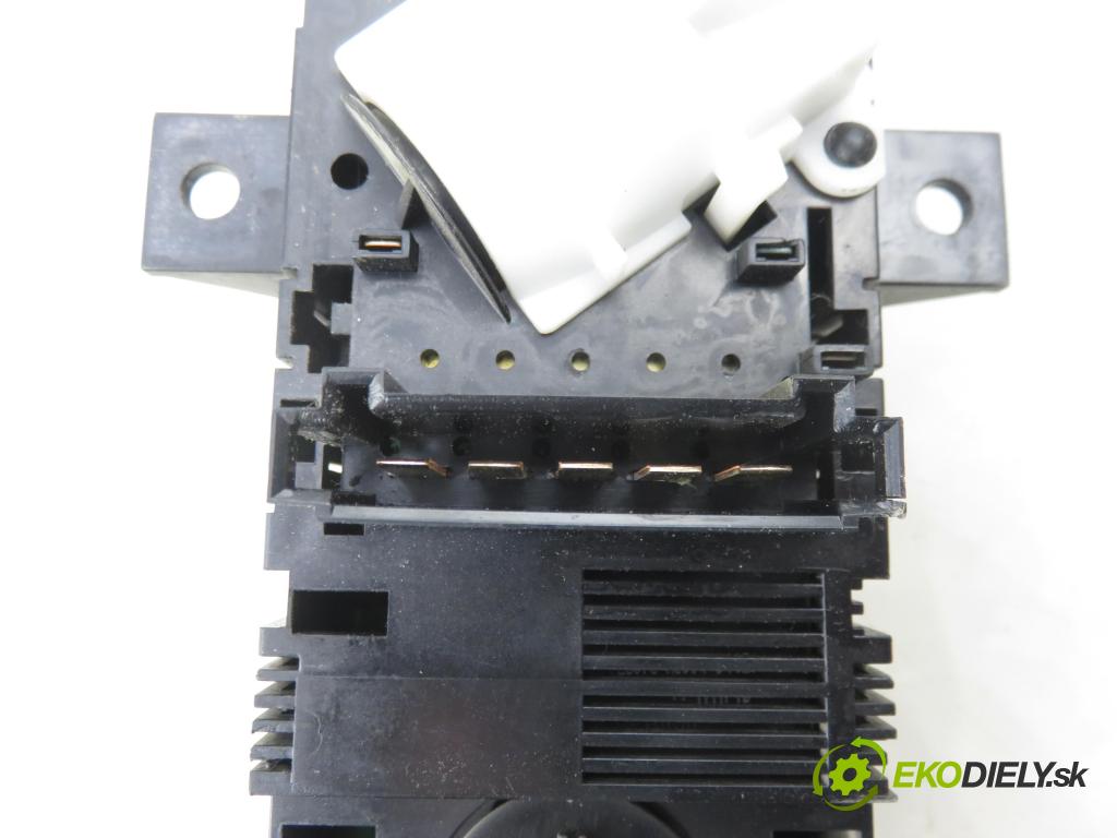 MERCEDES-BENZ SPRINTER 3,5-t Skrzynia (906) FURGON 2011 95,00 313 CDI (906.631, 906.633, 906.635, 906.637) - OM  2143,00 Panel topení KLIMATIZACE: A9068300185KZ