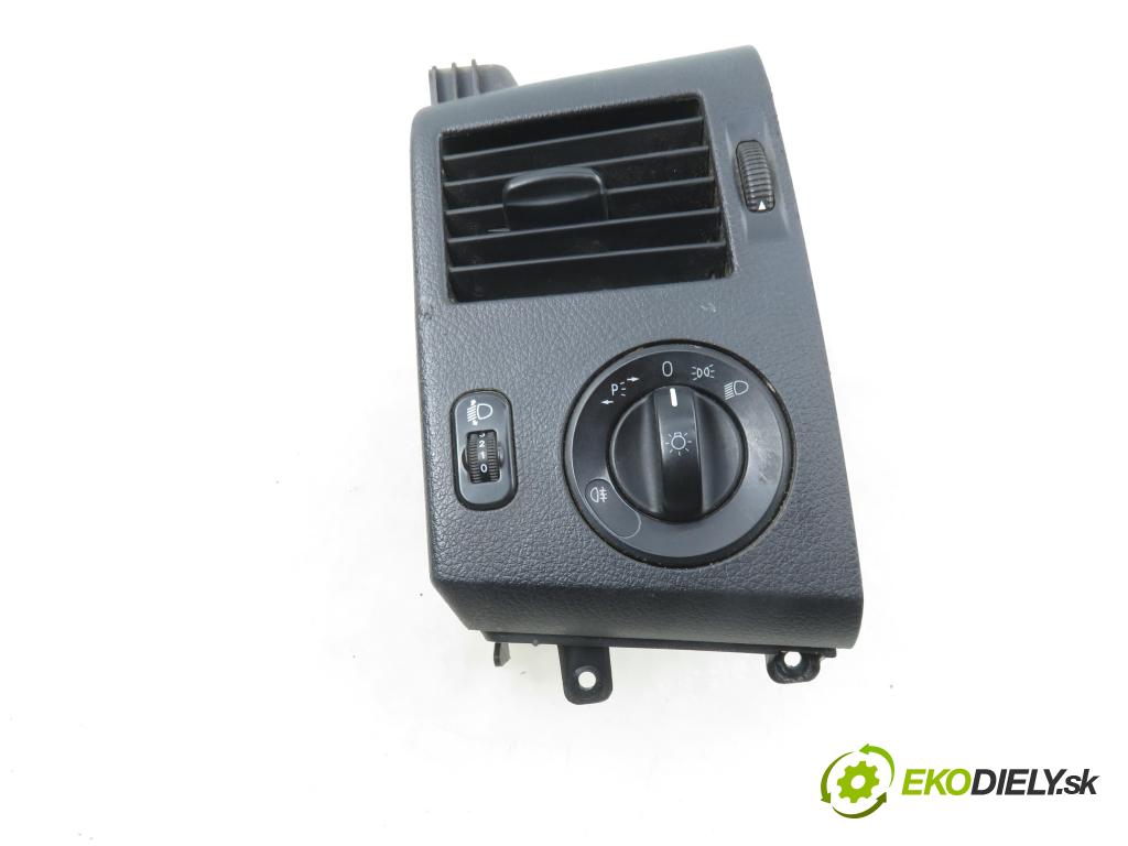 MERCEDES-BENZ SPRINTER 3,5-t Skrzynia (906) FURGON 2011 95,00 313 CDI (906.631, 906.633, 906.635, 906.637) - OM  2143,00 přepínač světla A9065450504