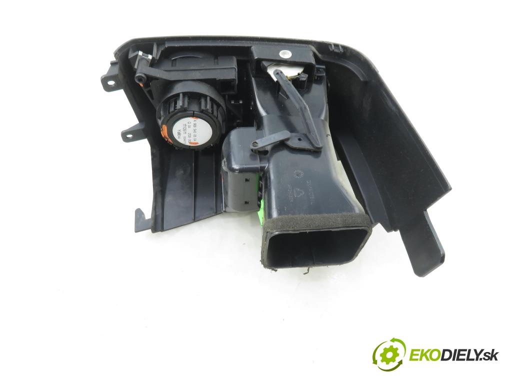 MERCEDES-BENZ SPRINTER 3,5-t Skrzynia (906) FURGON 2011 95,00 313 CDI (906.631, 906.633, 906.635, 906.637) - OM  2143,00 přepínač světla A9065450504