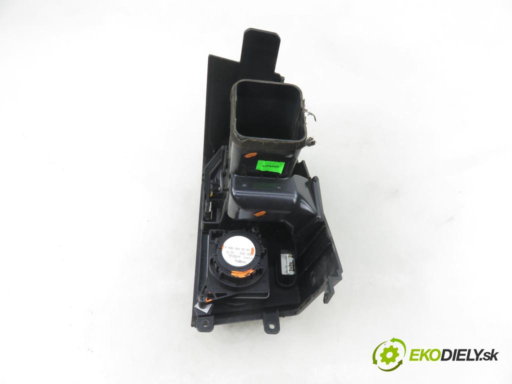 MERCEDES-BENZ SPRINTER 3,5-t Skrzynia (906) FURGON 2011 95,00 313 CDI (906.631, 906.633, 906.635, 906.637) - OM  2143,00 přepínač světla A9065450504