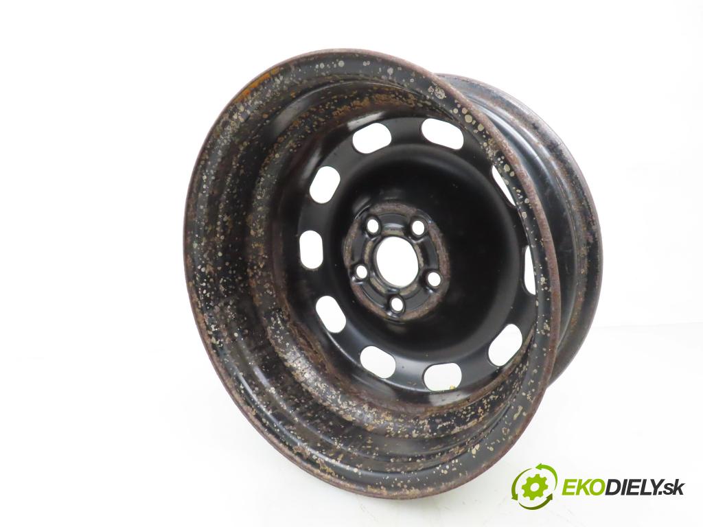 VW   0    disky / disk plechový