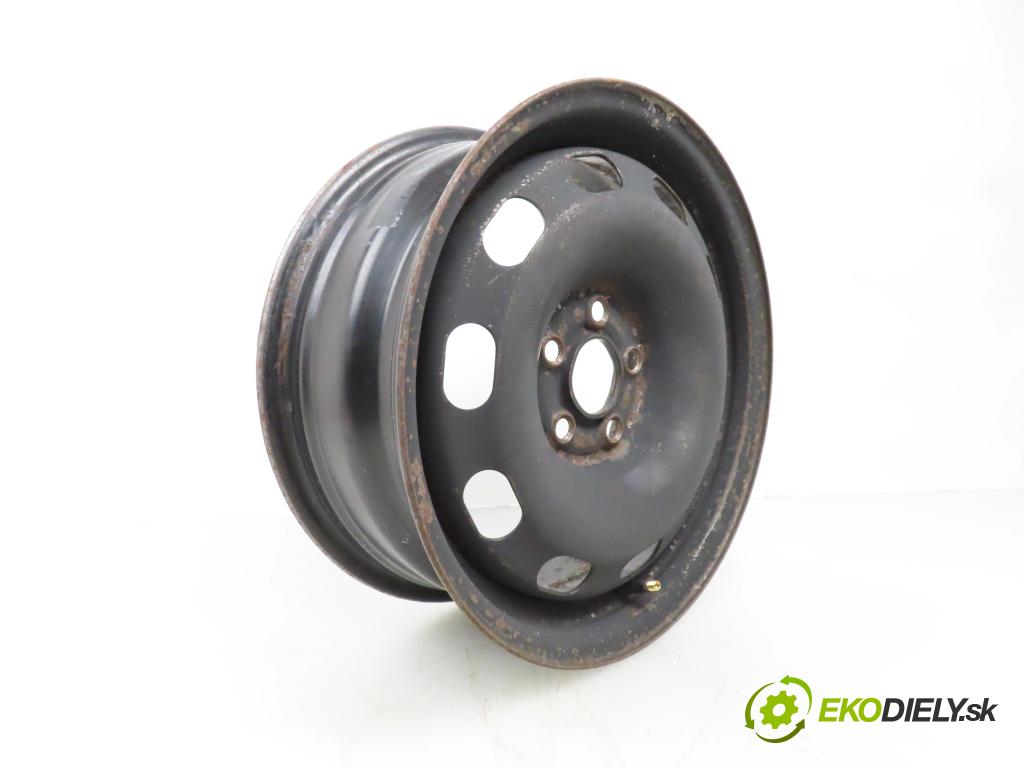 VW   0    disky / disk plechový