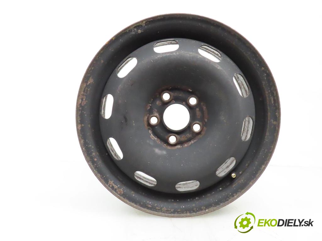 VW   0    disky / disk plechový