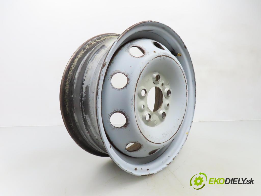 FIAT   0    disky / disk plechový