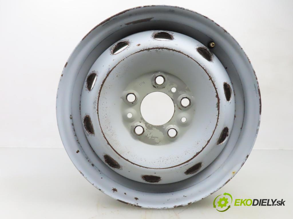 FIAT   0    disky / disk plechový