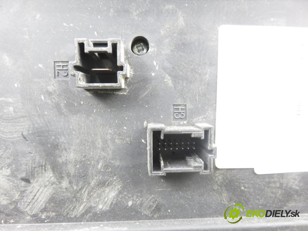 MERCEDES-BENZ SPRINTER 3,5-t Skrzynia (906) FURGON 2011 95,00 313 CDI (906.631, 906.633, 906.635, 906.637) - OM  2143,00 MODUL BSI A9069004600 ; A9069011400