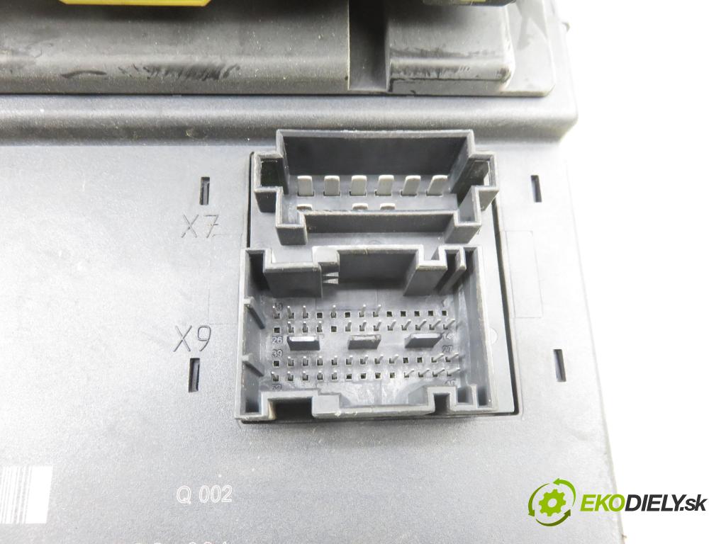 MERCEDES-BENZ SPRINTER 3,5-t Skrzynia (906) FURGON 2011 95,00 313 CDI (906.631, 906.633, 906.635, 906.637) - OM  2143,00 MODUL BSI A9069004600 ; A9069011400