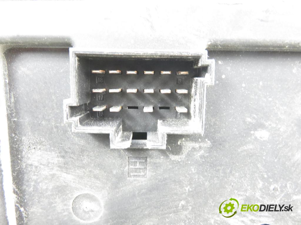 MERCEDES-BENZ SPRINTER 3,5-t Skrzynia (906) FURGON 2011 95,00 313 CDI (906.631, 906.633, 906.635, 906.637) - OM  2143,00 MODUL BSI A9069004600 ; A9069011400