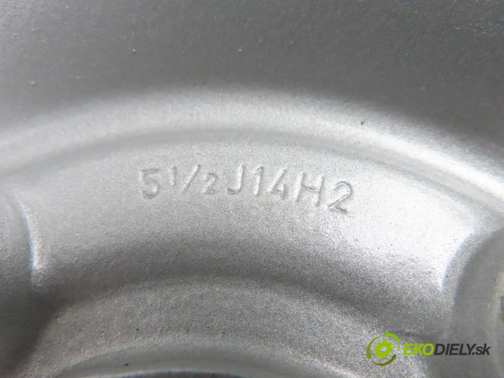 OPEL   0    disky / disk plechový 
