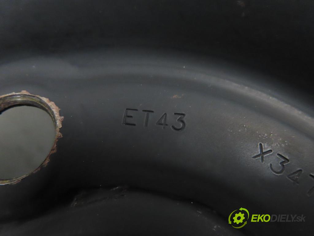 RENAULT   0    disky / disk plechový 