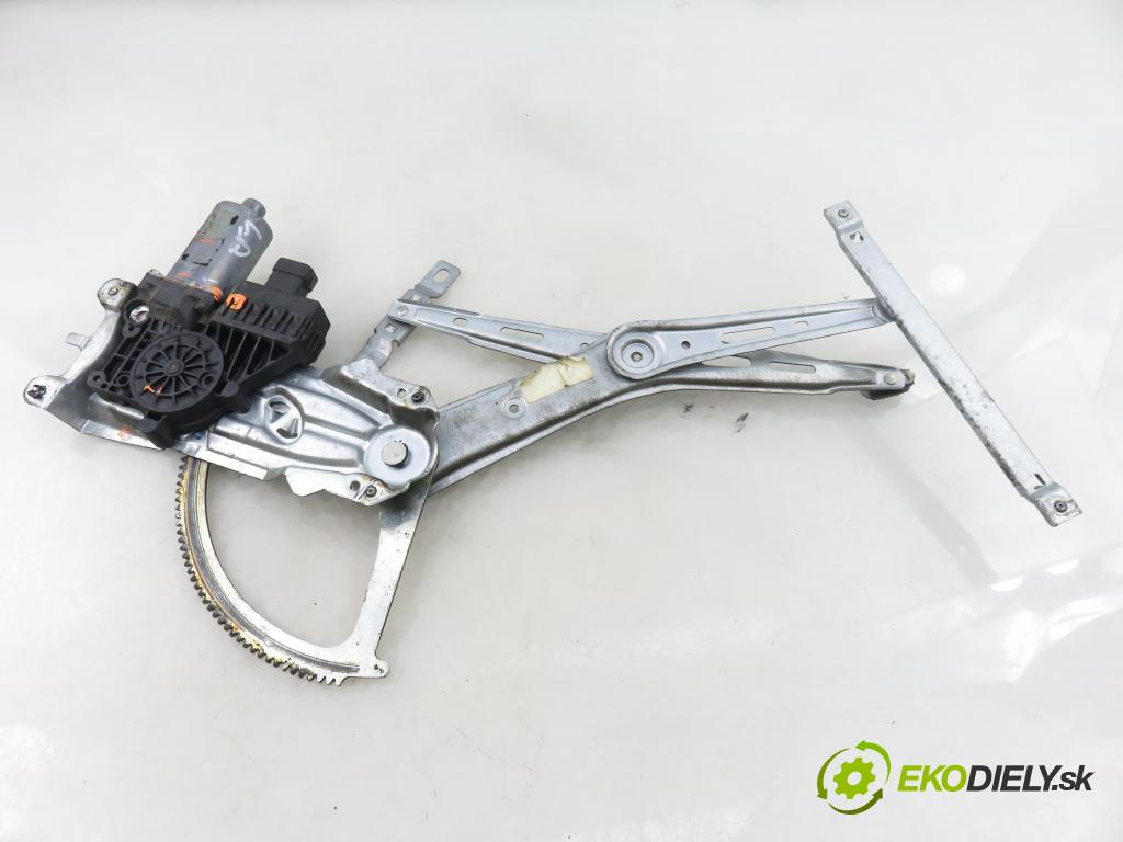 OPEL ZAFIRA B (A05) MINIVAN 2005 88,00 1.9 CDTI 8V 120 - Z 19 DT 1910,00 Mechanizmus okien 0130821454