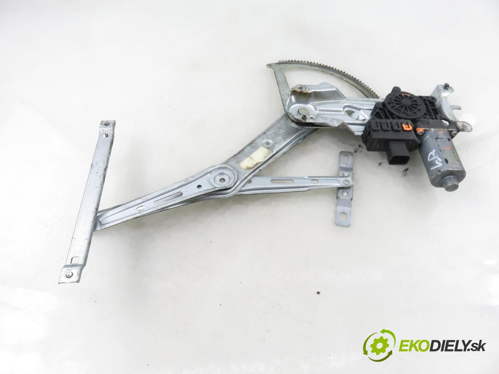 OPEL ZAFIRA B (A05) MINIVAN 2005 88,00 1.9 CDTI 8V 120 - Z 19 DT 1910,00 Mechanizmus okien 0130821454