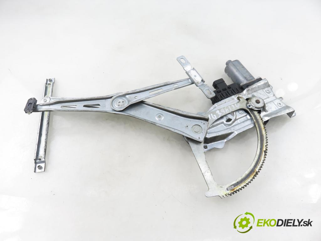 OPEL ZAFIRA B (A05) MINIVAN 2005 88,00 1.9 CDTI 8V 120 - Z 19 DT 1910,00 Mechanizmus okien 0130821454