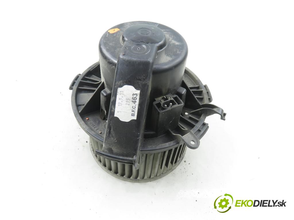 MERCEDES-BENZ SPRINTER 3,5-t Skrzynia (906) FURGON 2011 95,00 313 CDI (906.631, 906.633, 906.635, 906.637) - OM  2143,00 Ventilátor vetráku E7169