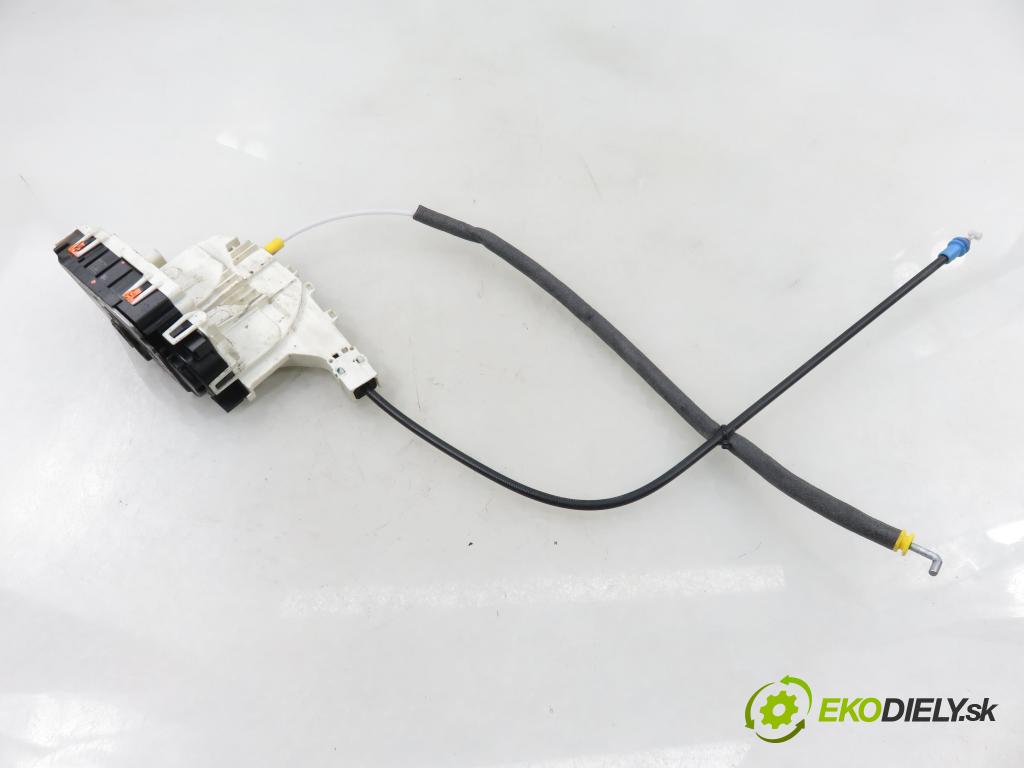 MERCEDES-BENZ SPRINTER 3,5-t Skrzynia (906) FURGON 2011 95,00 313 CDI (906.631, 906.633, 906.635, 906.637) - OM 2143,00 zámok A9067201735