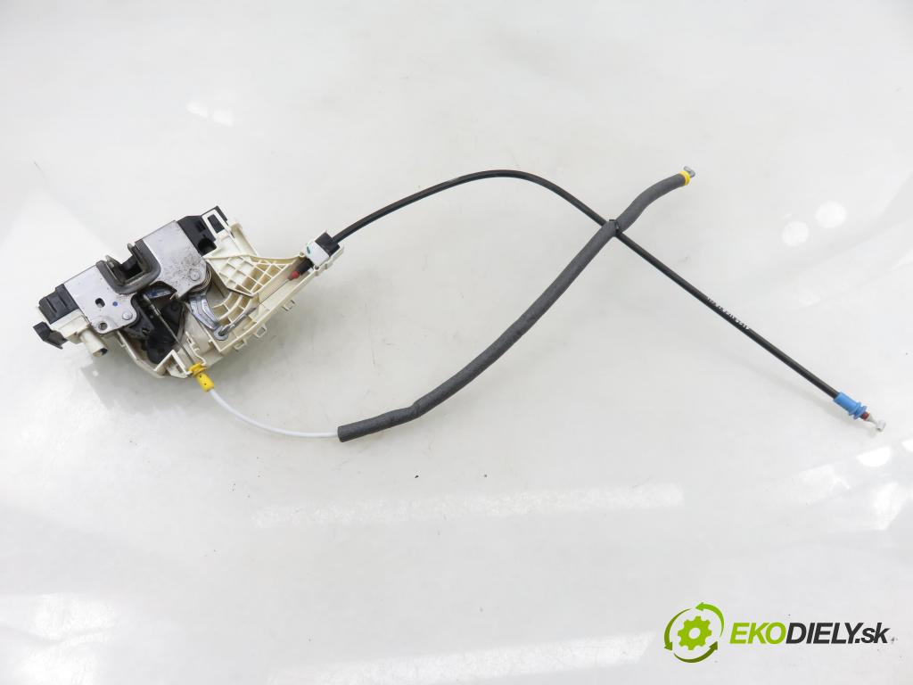 MERCEDES-BENZ SPRINTER 3,5-t Skrzynia (906) FURGON 2011 95,00 313 CDI (906.631, 906.633, 906.635, 906.637) - OM 2143,00 zámok A9067201735