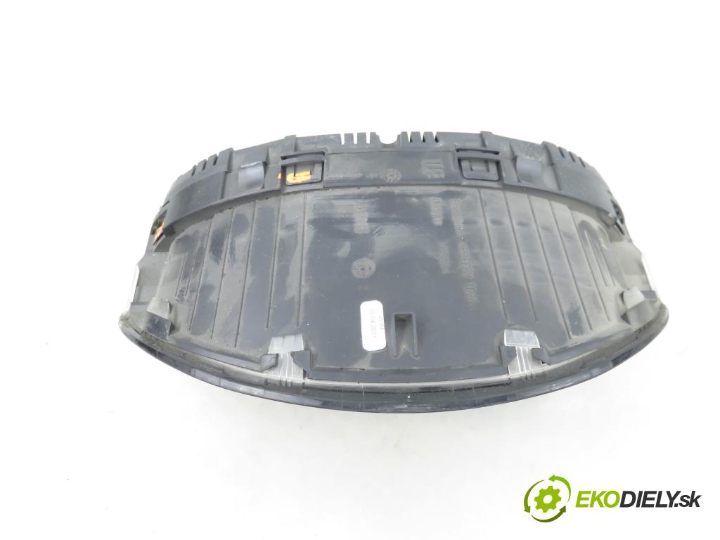 MERCEDES-BENZ SPRINTER 3,5-t Skrzynia (906) FURGON 2011 95,00 313 CDI (906.631, 906.633, 906.635, 906.637) - OM  2143,00 prístrojovka elektrický A9069002200 ; A9065422701