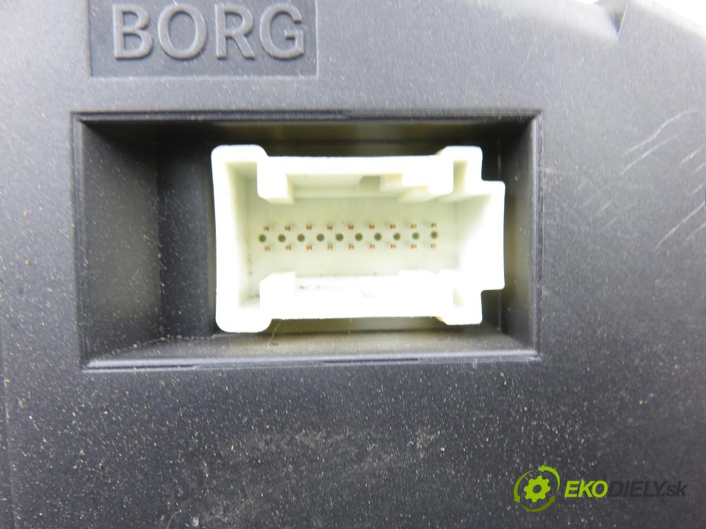 MERCEDES-BENZ SPRINTER 3,5-t Skrzynia (906) FURGON 2011 95,00 313 CDI (906.631, 906.633, 906.635, 906.637) - OM  2143,00 prístrojovka elektrický A9069002200 ; A9065422701