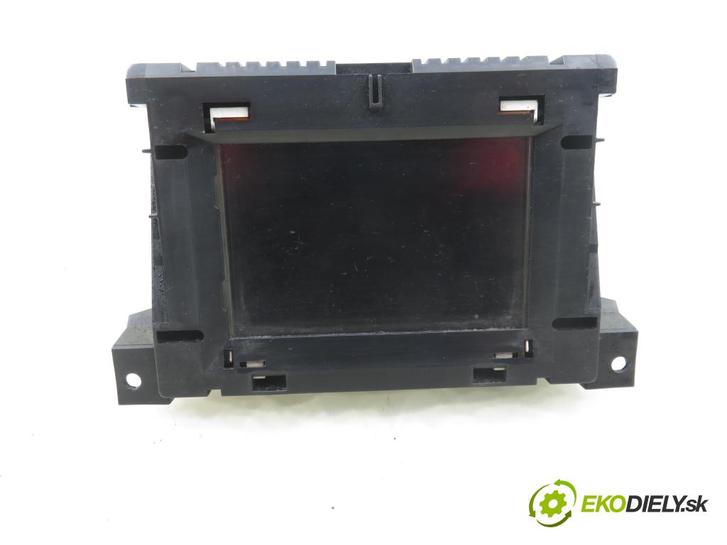 OPEL ZAFIRA B (A05) MINIVAN 2005 88,00 1.9 CDTI 8V 120 - Z 19 DT 1910,00 ZOBRAZIT: 13178570