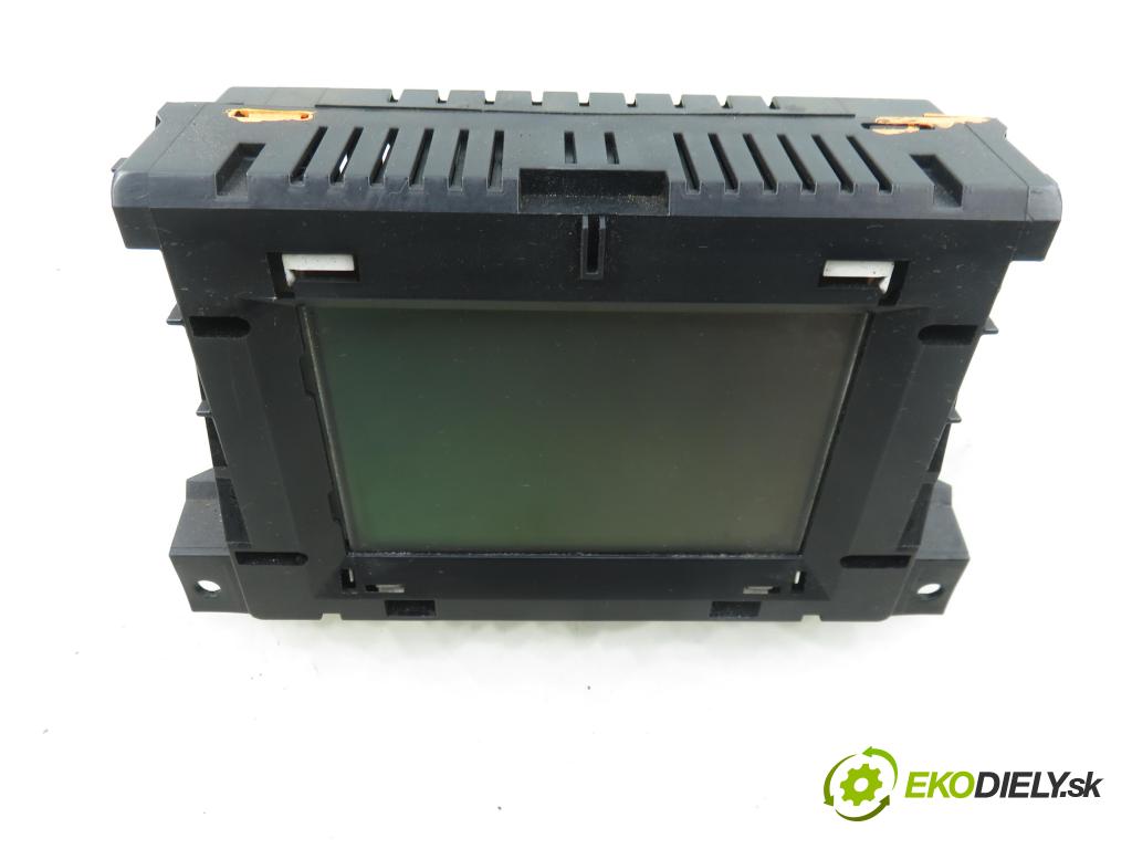 OPEL ZAFIRA B (A05) MINIVAN 2005 88,00 1.9 CDTI 8V 120 - Z 19 DT 1910,00 ZOBRAZIT: 13178570