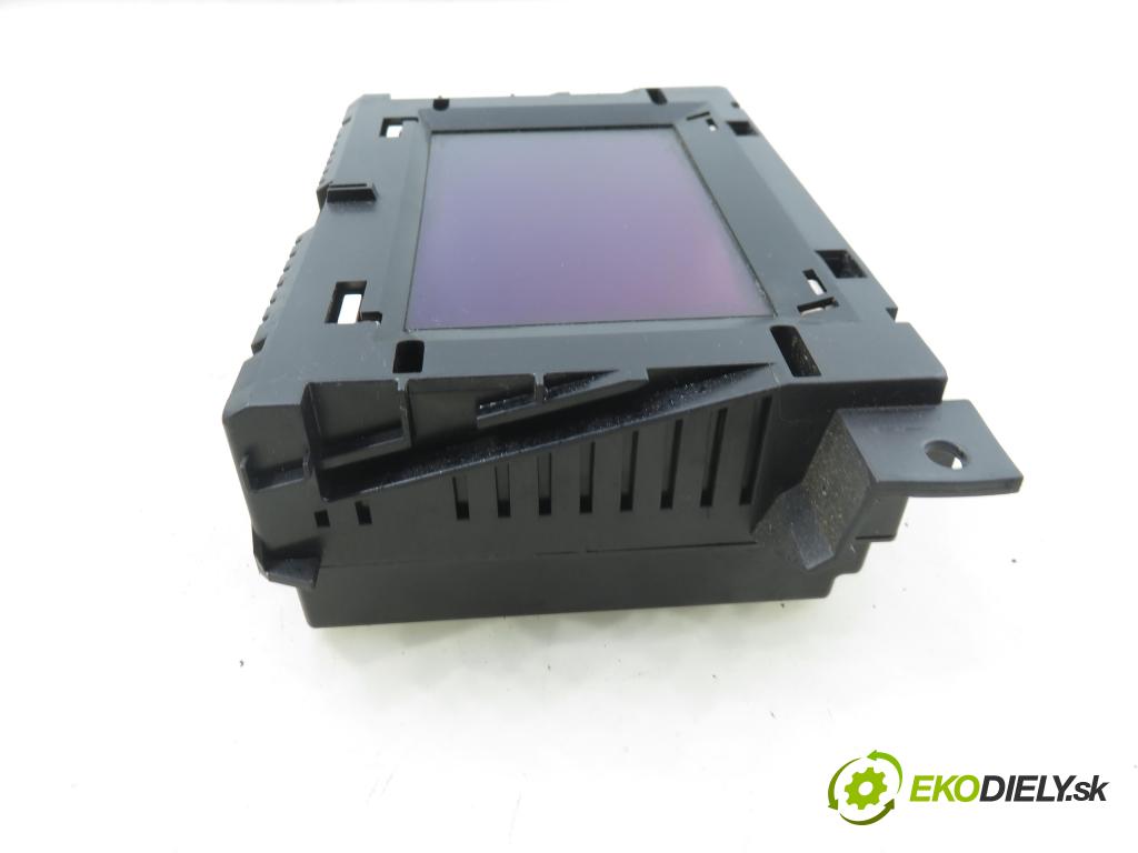 OPEL ZAFIRA B (A05) MINIVAN 2005 88,00 1.9 CDTI 8V 120 - Z 19 DT 1910,00 ZOBRAZIT: 13178570