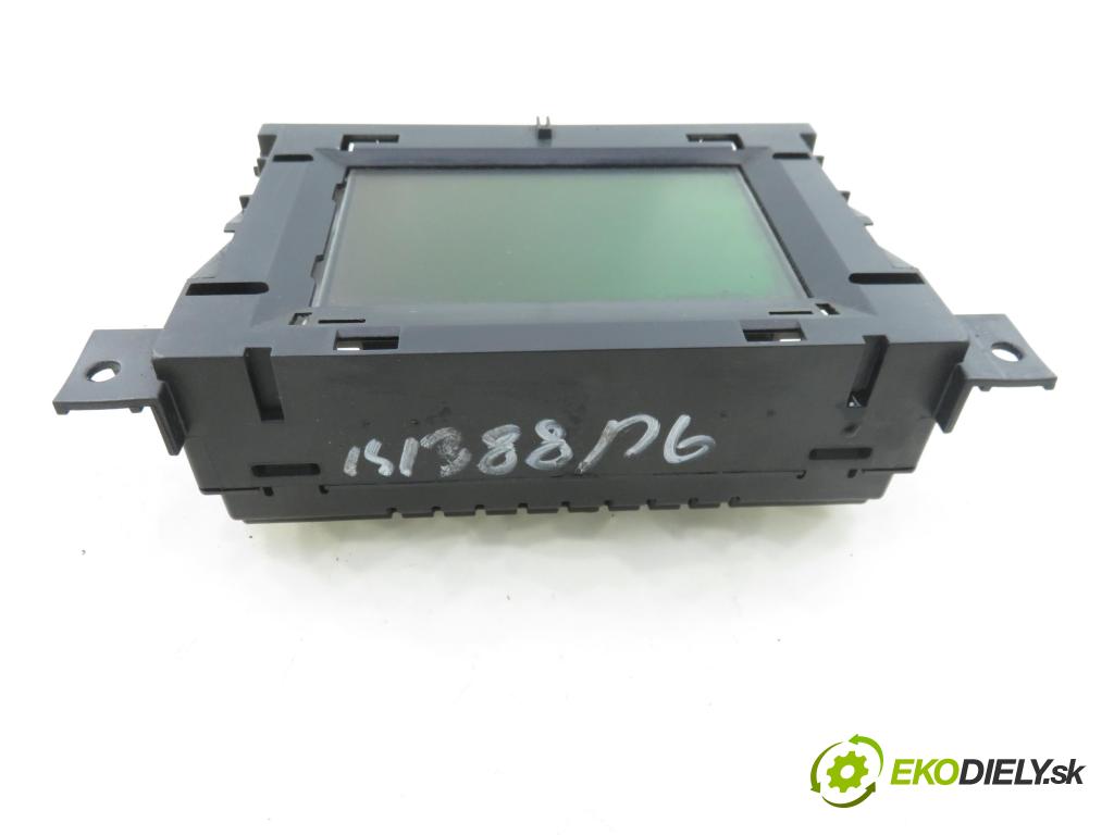 OPEL ZAFIRA B (A05) MINIVAN 2005 88,00 1.9 CDTI 8V 120 - Z 19 DT 1910,00 ZOBRAZIT: 13178570