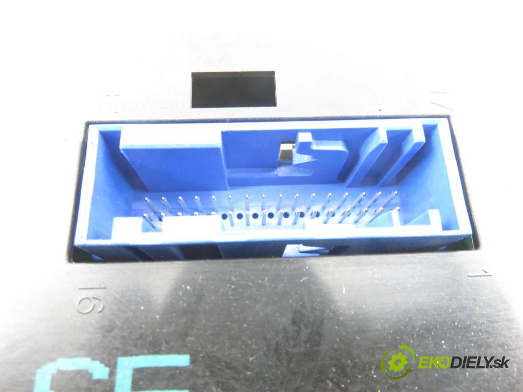 OPEL ZAFIRA B (A05) MINIVAN 2005 88,00 1.9 CDTI 8V 120 - Z 19 DT 1910,00 ZOBRAZIT: 13178570