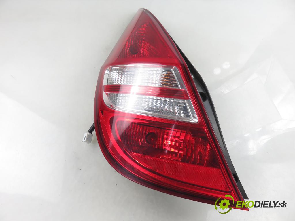HYUNDAI i30 (FD) HB 2009 66,00 1.6 CRDi 1582,00 světlo levé zadní 924012R0