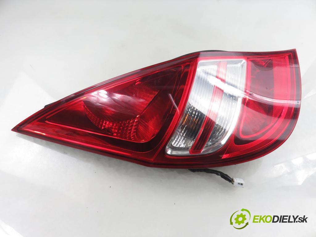 HYUNDAI i30 (FD) HB 2009 66,00 1.6 CRDi 1582,00 Svetlo ľavé zadné 924012R0