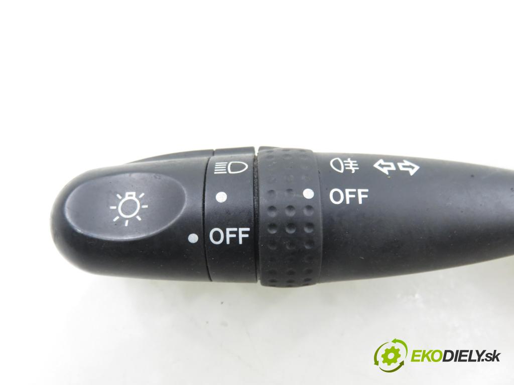 SUZUKI SWIFT III (MZ, EZ) HB 2006 68,00 1.3 4x4 (RS 413) - M13A 1328,00 / páčka ľavá strana 173744