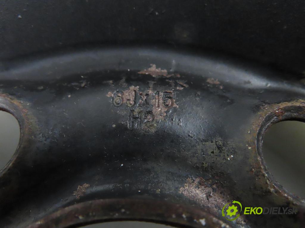 SKODA   0    disky / disk plechový 