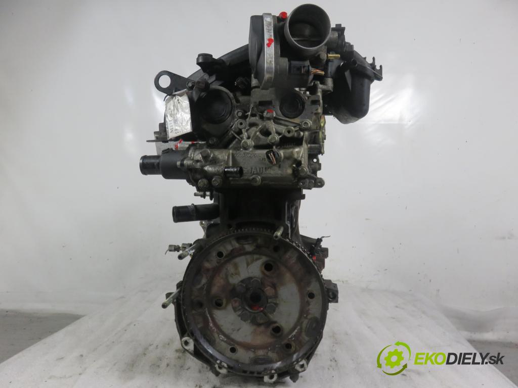 RENAULT SCENIC II (JM0/1_) MINIVAN 2005 0,00 1.6 (JM0C, JM0J, JM1B) - K4M 761 1598,00 Motor benz. K4M761