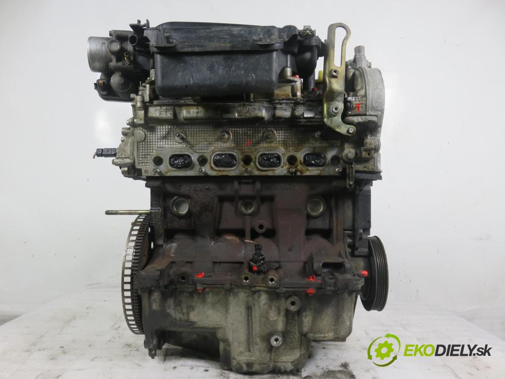 RENAULT SCENIC II (JM0/1_) MINIVAN 2005 0,00 1.6 (JM0C, JM0J, JM1B) - K4M 761 1598,00 Motor benz. K4M761