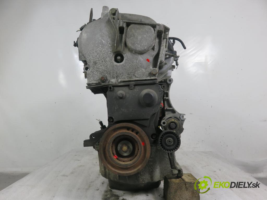RENAULT SCENIC II (JM0/1_) MINIVAN 2005 0,00 1.6 (JM0C, JM0J, JM1B) - K4M 761 1598,00 Motor benz. K4M761