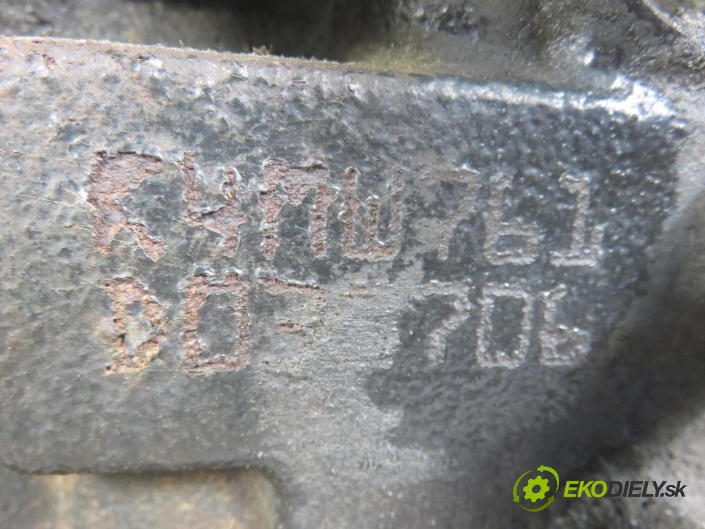 RENAULT SCENIC II (JM0/1_) MINIVAN 2005 0,00 1.6 (JM0C, JM0J, JM1B) - K4M 761 1598,00 Motor benz. K4M761