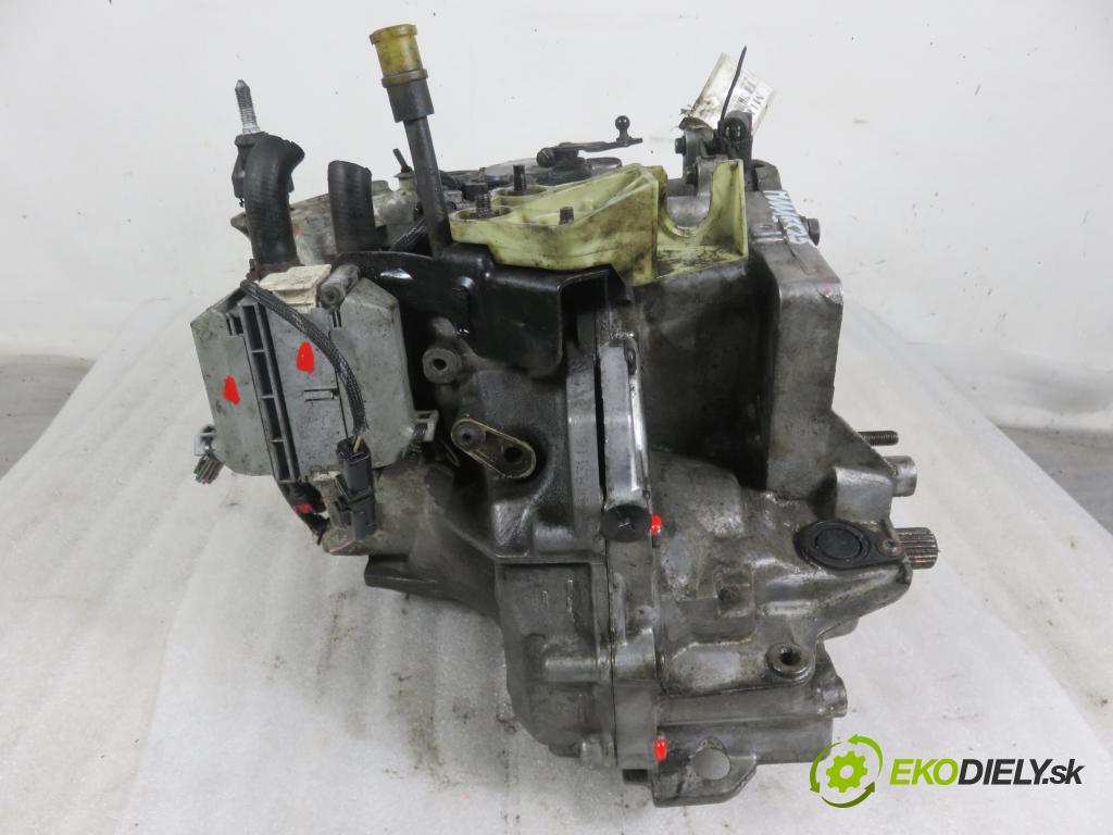 RENAULT SCENIC II (JM0/1_) MINIVAN 2005 0,00 1.6 (JM0C, JM0J, JM1B) - K4M 761 1598,00 Prevodovka automatická DP0057