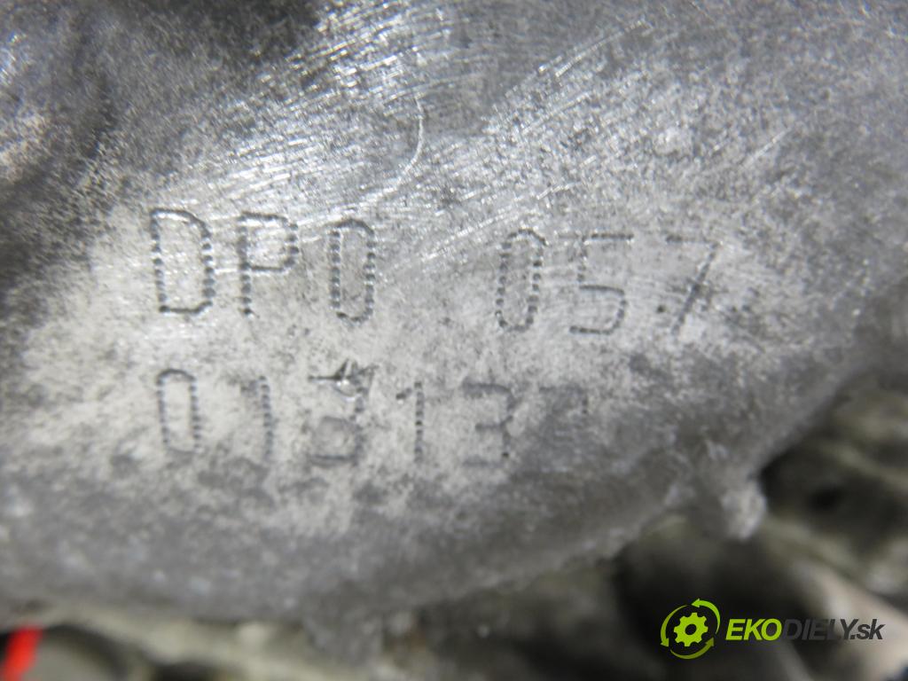 RENAULT SCENIC II (JM0/1_) MINIVAN 2005 0,00 1.6 (JM0C, JM0J, JM1B) - K4M 761 1598,00 Prevodovka automatická DP0057