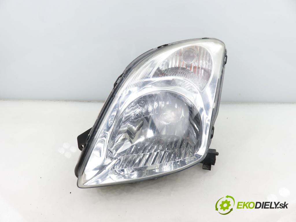 SUZUKI SWIFT III (MZ, EZ) HB 2006 68,00 1.3 4x4 (RS 413) - M13A 1328,00 Svetlo LP P4981L