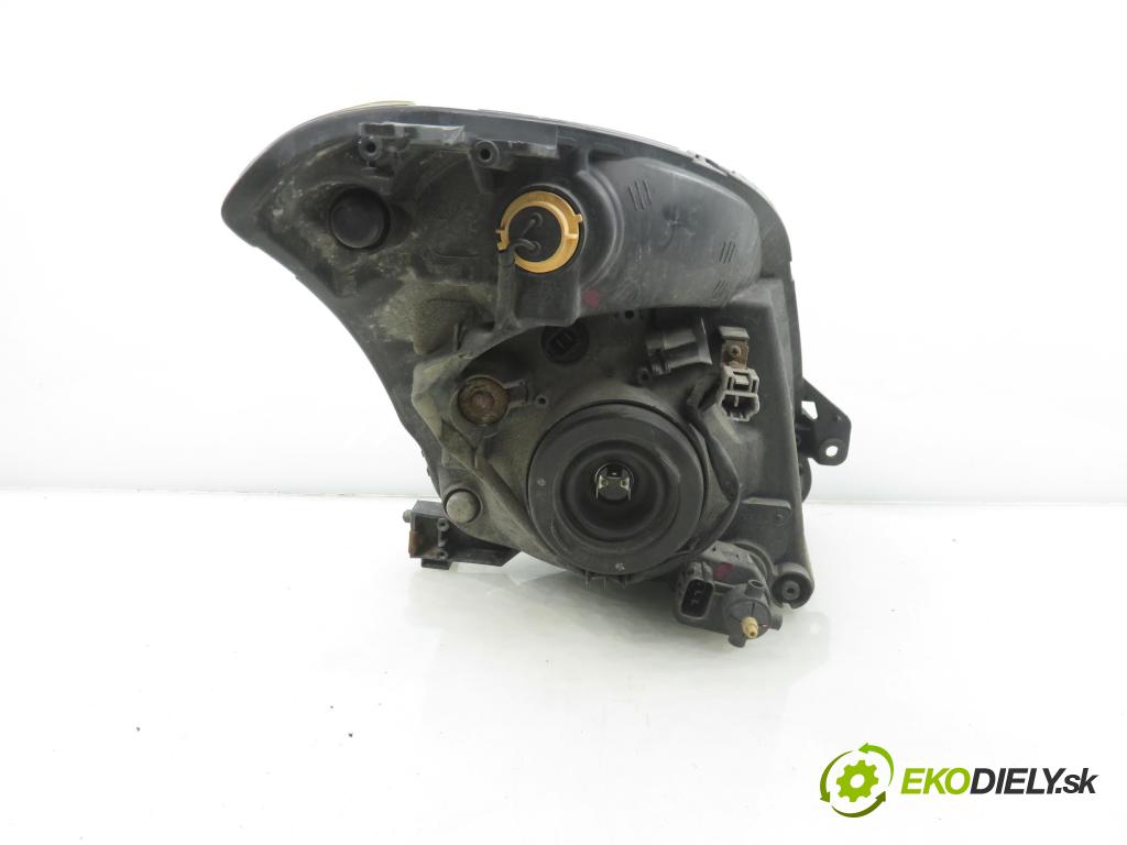 SUZUKI SWIFT III (MZ, EZ) HB 2006 68,00 1.3 4x4 (RS 413) - M13A 1328,00 Svetlo LP P4981L