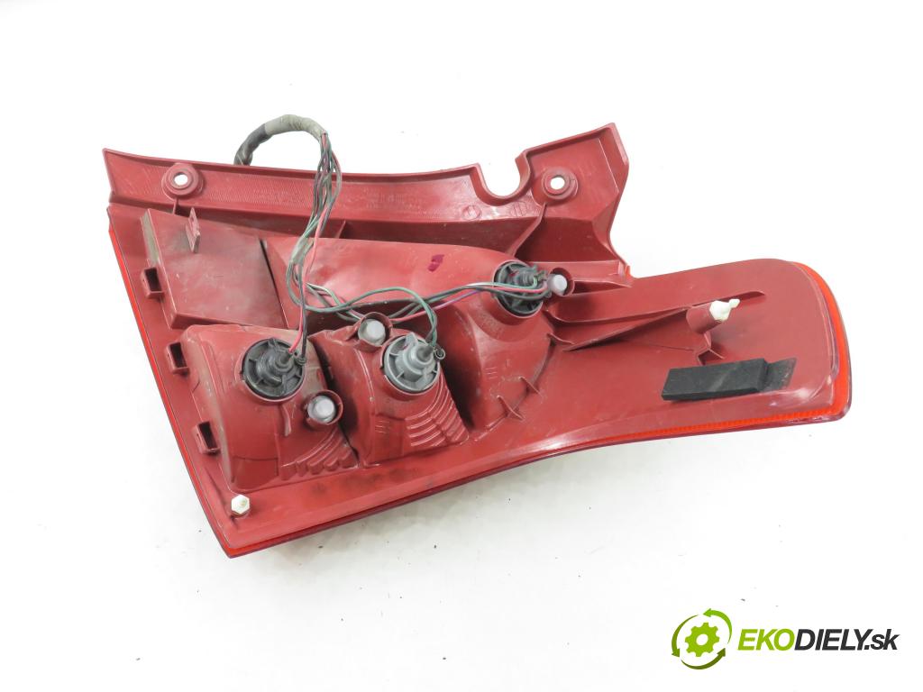 SUZUKI SWIFT III (MZ, EZ) HB 2006 68,00 1.3 4x4 (RS 413) - M13A 1328,00 světlo levé zadní P4476L