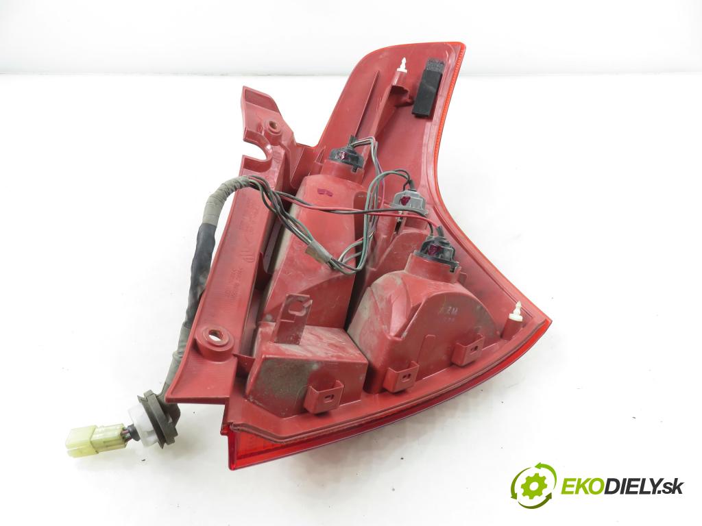 SUZUKI SWIFT III (MZ, EZ) HB 2006 68,00 1.3 4x4 (RS 413) - M13A 1328,00 světlo levé zadní P4476L