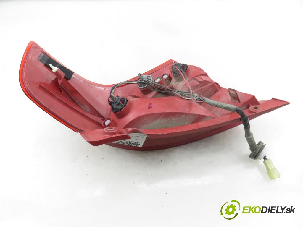 SUZUKI SWIFT III (MZ, EZ) HB 2006 68,00 1.3 4x4 (RS 413) - M13A 1328,00 světlo levé zadní P4476L