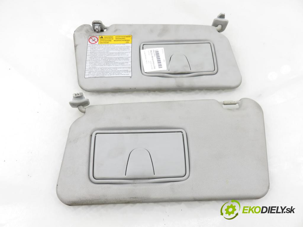 SUZUKI SWIFT III (MZ, EZ) HB 2006 68,00 1.3 4x4 (RS 413) - M13A 1328,00 kryty protislnečné